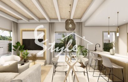 New villa for sale in  Ciudad Quesada, Alicante, Costa Blanca. ON1869