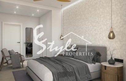 Новые квартиры на продажу в Пунта Приме, Аликанте, Коста Бланка, Испания ON1871_2