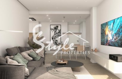 Новые квартиры на продажу в Пунта Приме, Аликанте, Коста Бланка, Испания ON1871_3