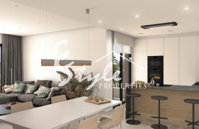 Новые квартиры на продажу в Пунта Приме, Аликанте, Коста Бланка, Испания ON1871_3