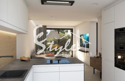 New build apartments for sale in Punta Prima, Alicante, Costa Blanca, Spain ON1871