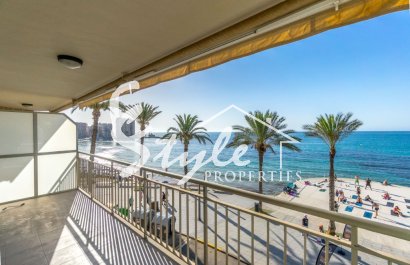 Buy apartment in Torrevieja, Costa Blanca, 50 meters from the beach. ID: 6304
