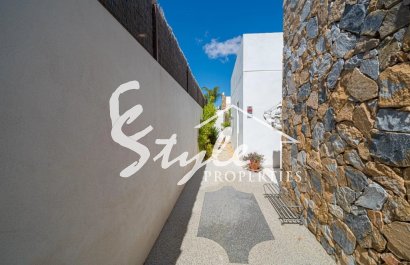 Вторичное жилье - Townhouse - Ориуэла Коста  - Ломас де Кабо Роиг