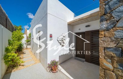 Вторичное жилье - Townhouse - Ориуэла Коста  - Ломас де Кабо Роиг