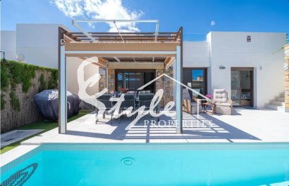 Вторичное жилье - Townhouse - Ориуэла Коста  - Ломас де Кабо Роиг