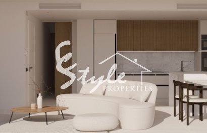 Новые апартаменты в Ла Мата, Коста Бланка, Испания. ON1873_B