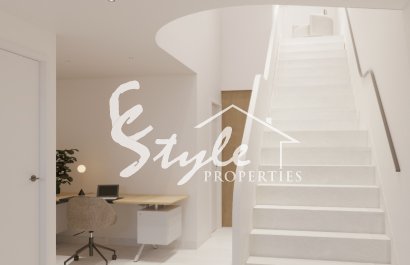 Новые апартаменты в Ла Мата, Коста Бланка, Испания. ON1873_B