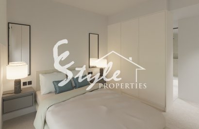 Новые апартаменты в Ла Мата, Коста Бланка, Испания. ON1873_B