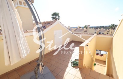 Вторичное жилье - Townhouse - Кампоамор