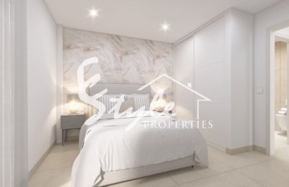 Adosado de obra nueva en venta en Bigastro, Costa Blanca, España. ON1875