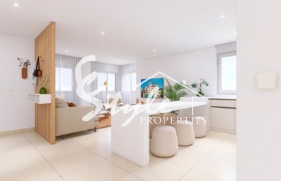 Adosado de obra nueva en venta en Bigastro, Costa Blanca, España. ON1875