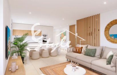 Adosado de obra nueva en venta en Bigastro, Costa Blanca, España. ON1875