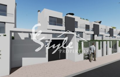 New build townhouse for sale in Cox, Costa Blanca, Spain. ON1876