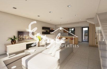 New build townhouse for sale in Cox, Costa Blanca, Spain. ON1876