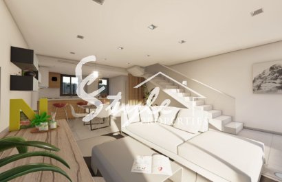 New build townhouse for sale in Cox, Costa Blanca, Spain. ON1876