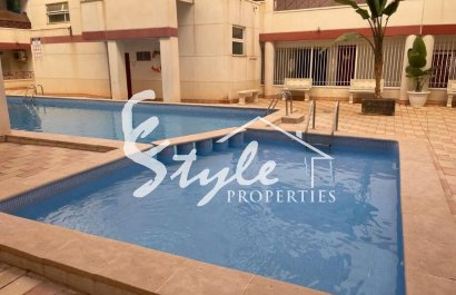 Resale - Apartment - Torrevieja