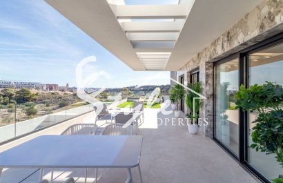 Продажа роскошных квартир в новом комплексе в Финестрате, Коста Бланка, Испания. ОN1743