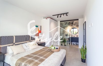 Продажа роскошных квартир в новом комплексе в Финестрате, Коста Бланка, Испания. ОN1743