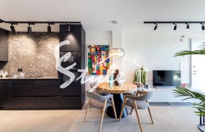 Продажа роскошных квартир в новом комплексе в Финестрате, Коста Бланка, Испания. ОN1743