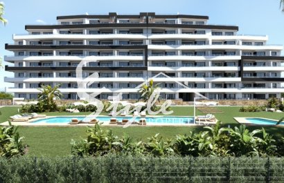 New apartments in San Miguel de Salinas, Alicante, Costa Blanca, Spain. ON1877