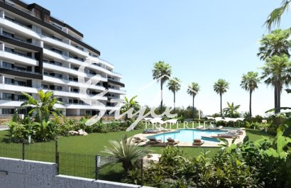 New apartments in San Miguel de Salinas, Alicante, Costa Blanca, Spain. ON1877