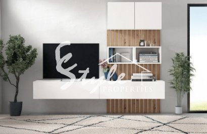 New apartments in San Miguel de Salinas, Alicante, Costa Blanca, Spain. ON1877