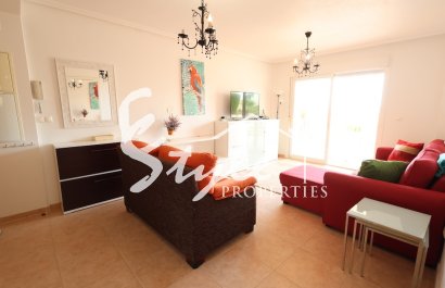 Вторичное жилье - Апартаменты/Квартира - Кампоамор