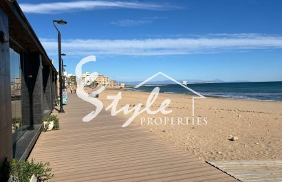 Comprar adosado en la playa de La Mata, Torrevieja a 150 metros del mar. ID 6318