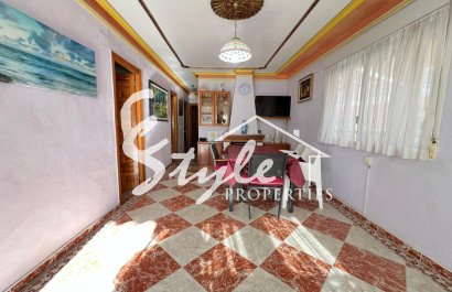 Comprar adosado en la playa de La Mata, Torrevieja a 150 metros del mar. ID 6318