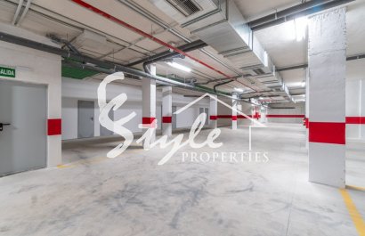 Купить квартиру с бассейном недалеко от моря и пляжей в Amanecer IX, Ориуэла Коста. ID: 6325