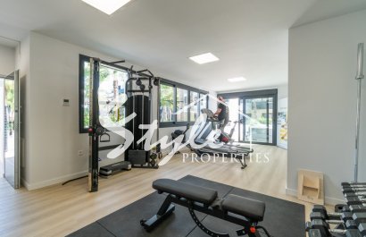 Вторичное жилье - Апартаменты/Квартира - Ориуэла Коста  - Ориуэла Коста