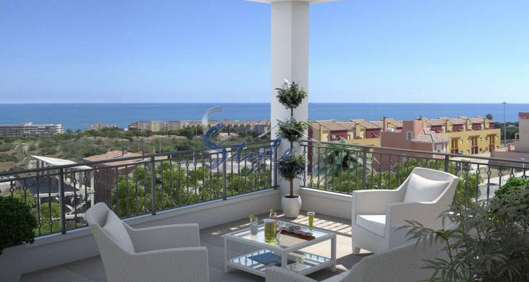 New apartments for sale in Guardamar del Segura, Costa Blanca, Spain ON044_2-1