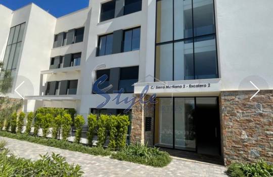 Apartamento - Reventa - Orihuela - Las Colinas Golf