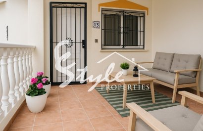 Вторичное жилье - Townhouse - Costa Blanca - Ориуэла Коста