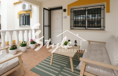 For sale renovated townhouse with 3 bedrooms in Los Altos, Punta Prima, Costa Blanca. ID2818