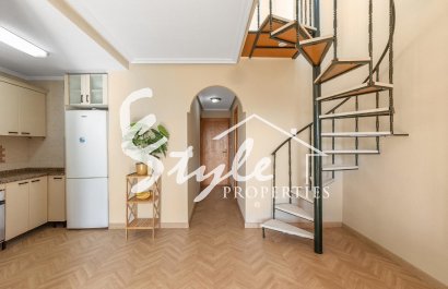 For sale penthouse duplex in La Mata, Torrevieja, Costa Blanca ID2824