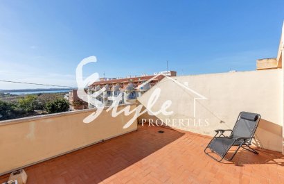 For sale penthouse duplex in La Mata, Torrevieja, Costa Blanca ID2824