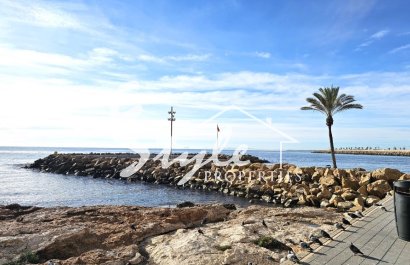 Resale - Apartment - Torrevieja