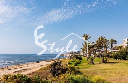 Вторичное жилье - Апартаменты/Квартира - Торревьеха - Ла Велета