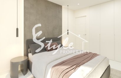 New build townhouse for sale in Dolores, Costa Blanca, Spain. ON1879