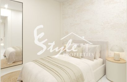 New build townhouse for sale in Dolores, Costa Blanca, Spain. ON1879