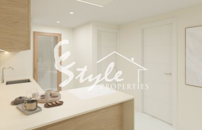 New build townhouse for sale in Dolores, Costa Blanca, Spain. ON1879