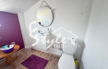 Resale - Townhouse - Orihuela Costa  - Playa Flamenca