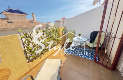 Resale - Townhouse - Orihuela Costa  - Playa Flamenca