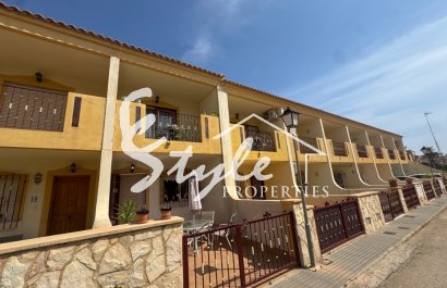 Resale - Townhouse - Orihuela Costa  - Playa Flamenca