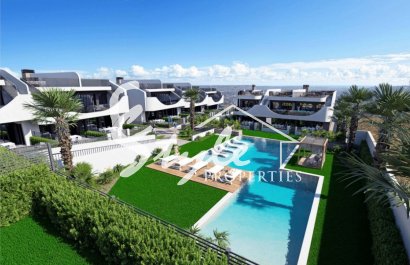 Nuevo - Apartamento - San Miguel De Salinas