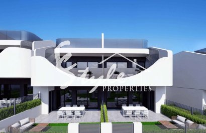 Apartamentos de nueva construcción en venta en San Miguel de Salinas, Costa Blanca, España. ON1881