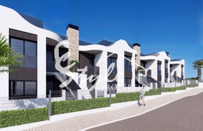 Apartamentos de nueva construcción en venta en San Miguel de Salinas, Costa Blanca, España. ON1881