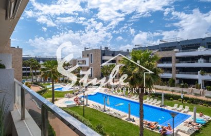 For sale modern apartment close to the sea in ¨Flamenca Village¨, Playa Flamenca, La Zenia Costa Blanca, Spain . ID1683