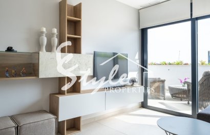 Resale - Apartment - Orihuela Costa  - Playa Flamenca